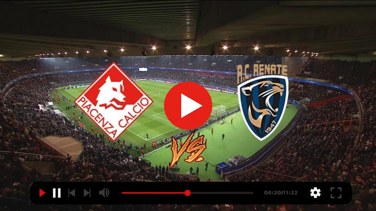 ((sport in diretta)) Piacenza Renate in diretta tv 19 ottobre 2022 content media