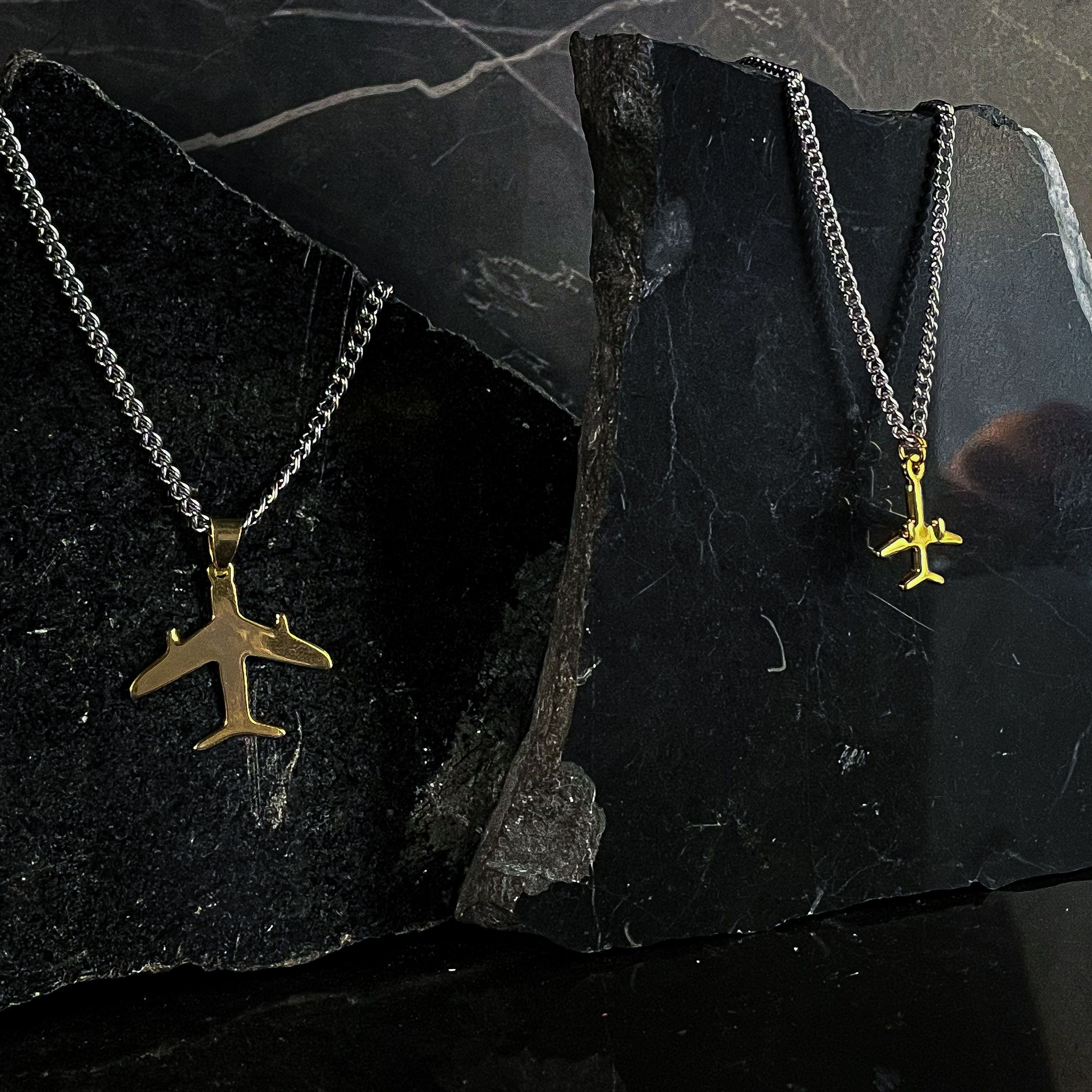 Collares aviones