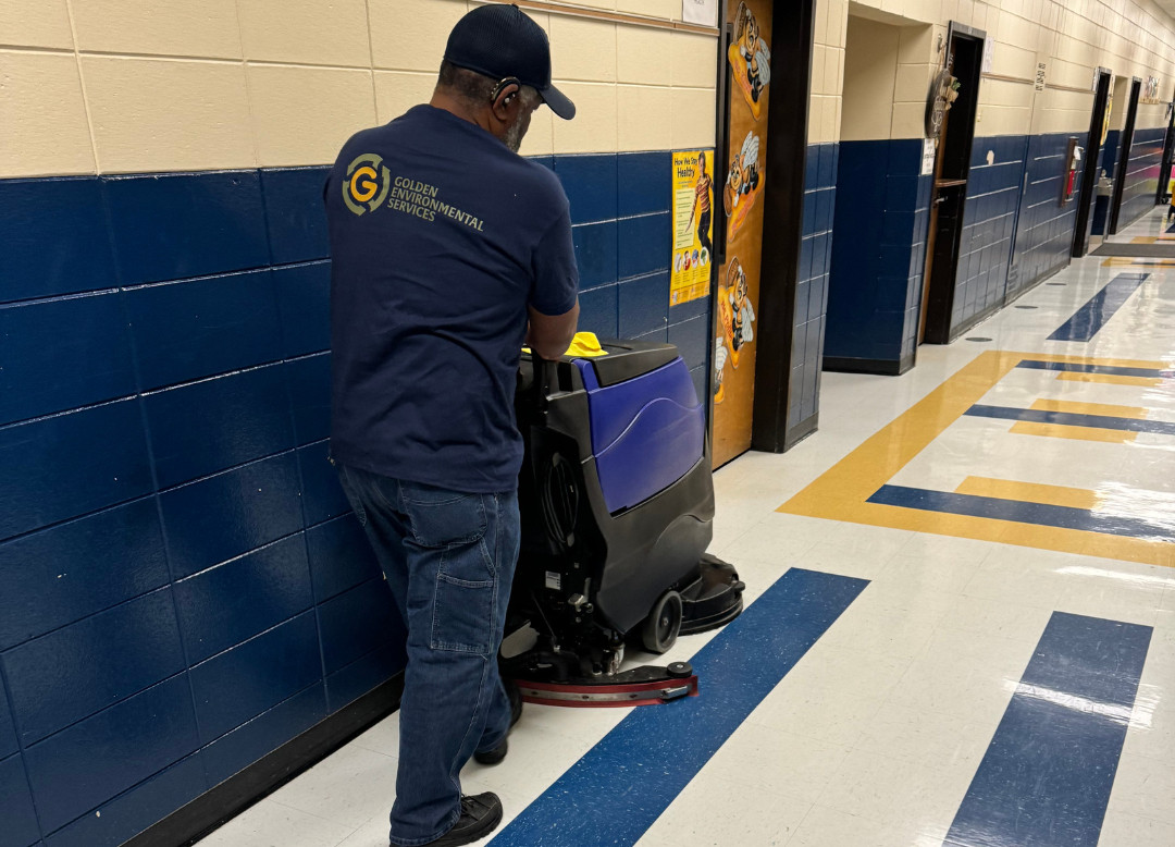 Golden Facility Services