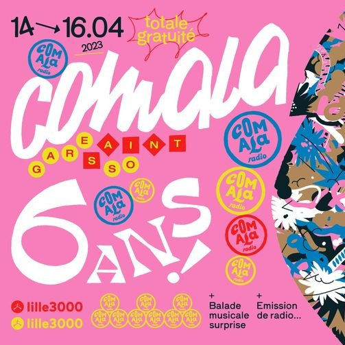 Comala 6 ans !