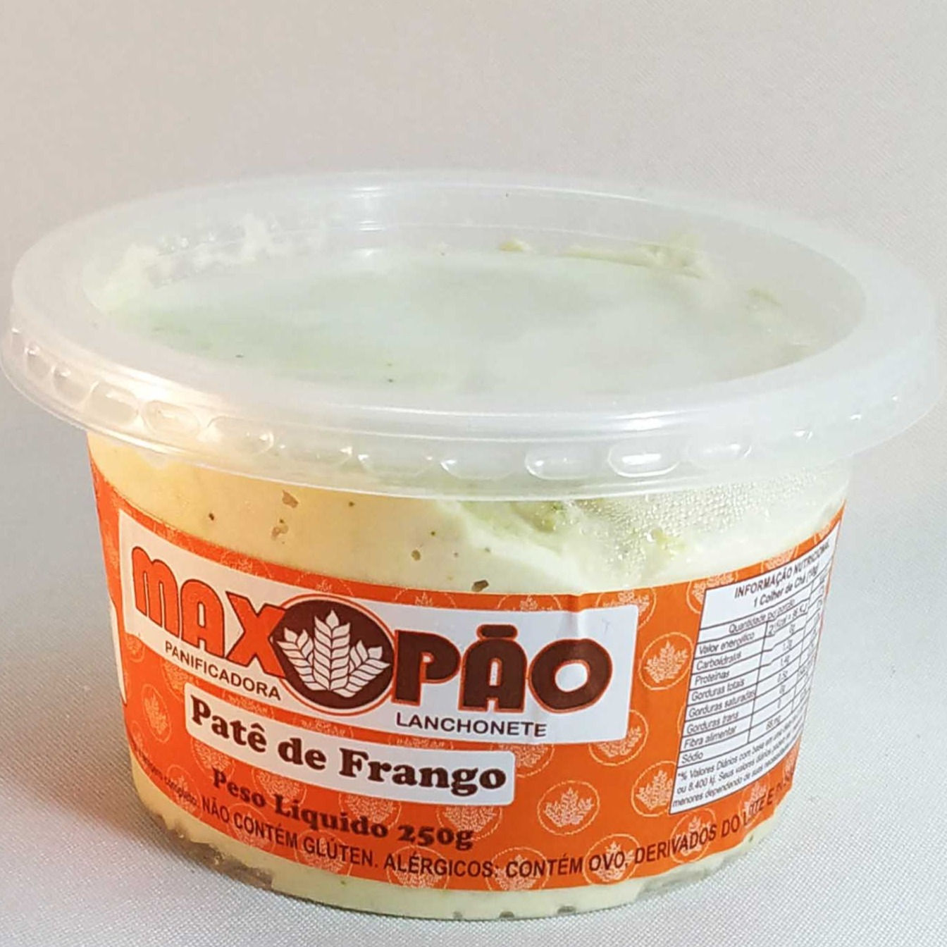 Patê de Frango