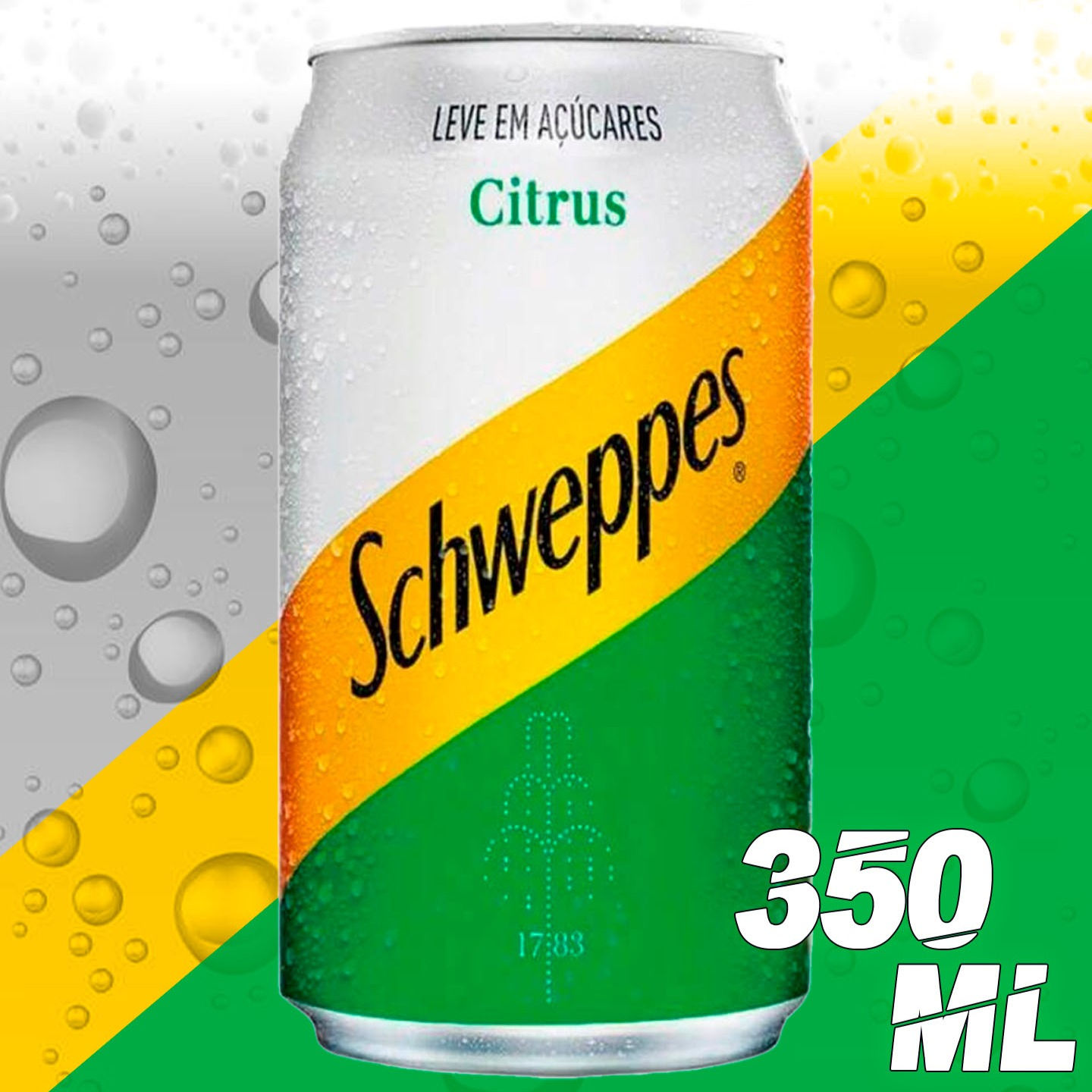 Schweppes Citrus 350ml