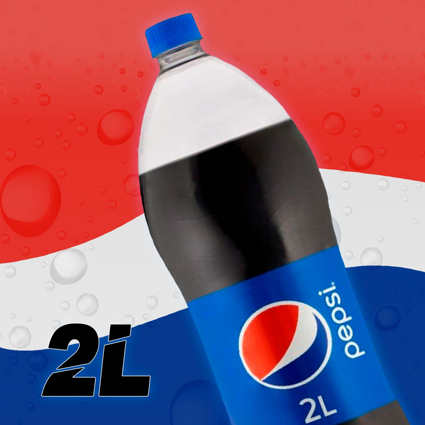Pepsi 2L