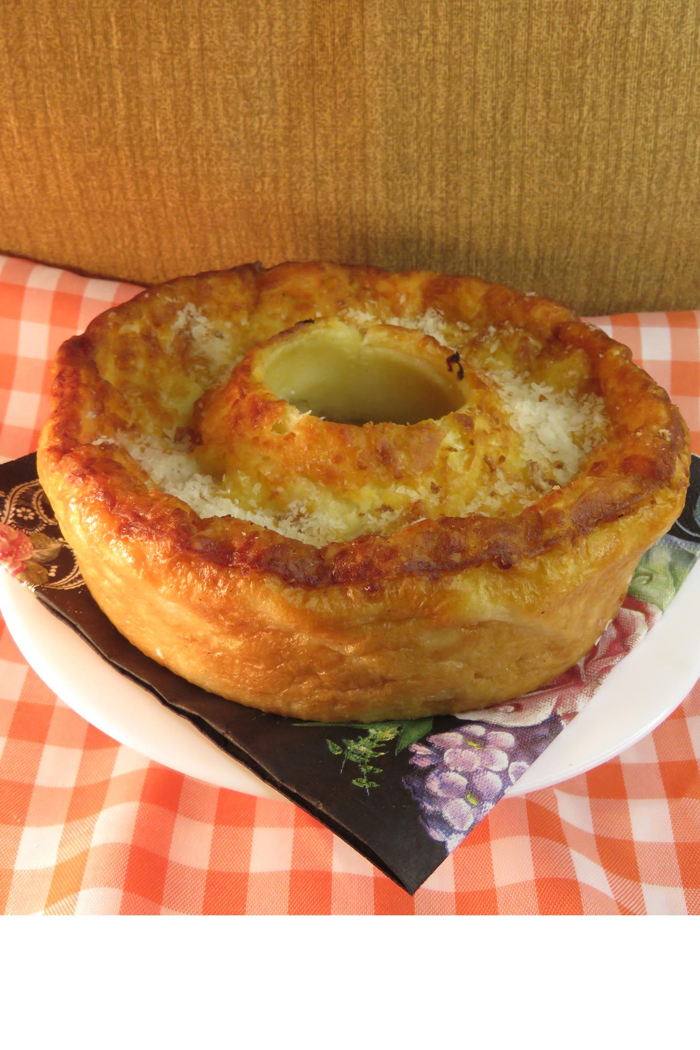 Caçarola Italiana Pequena