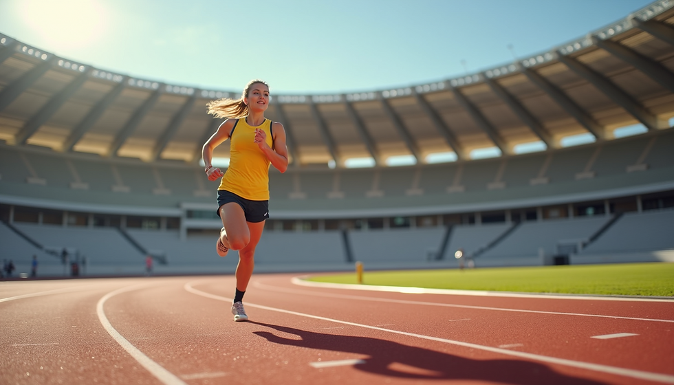 Karen Zuccala: Sports Portfolio Highlights