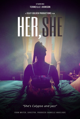 Her, She.