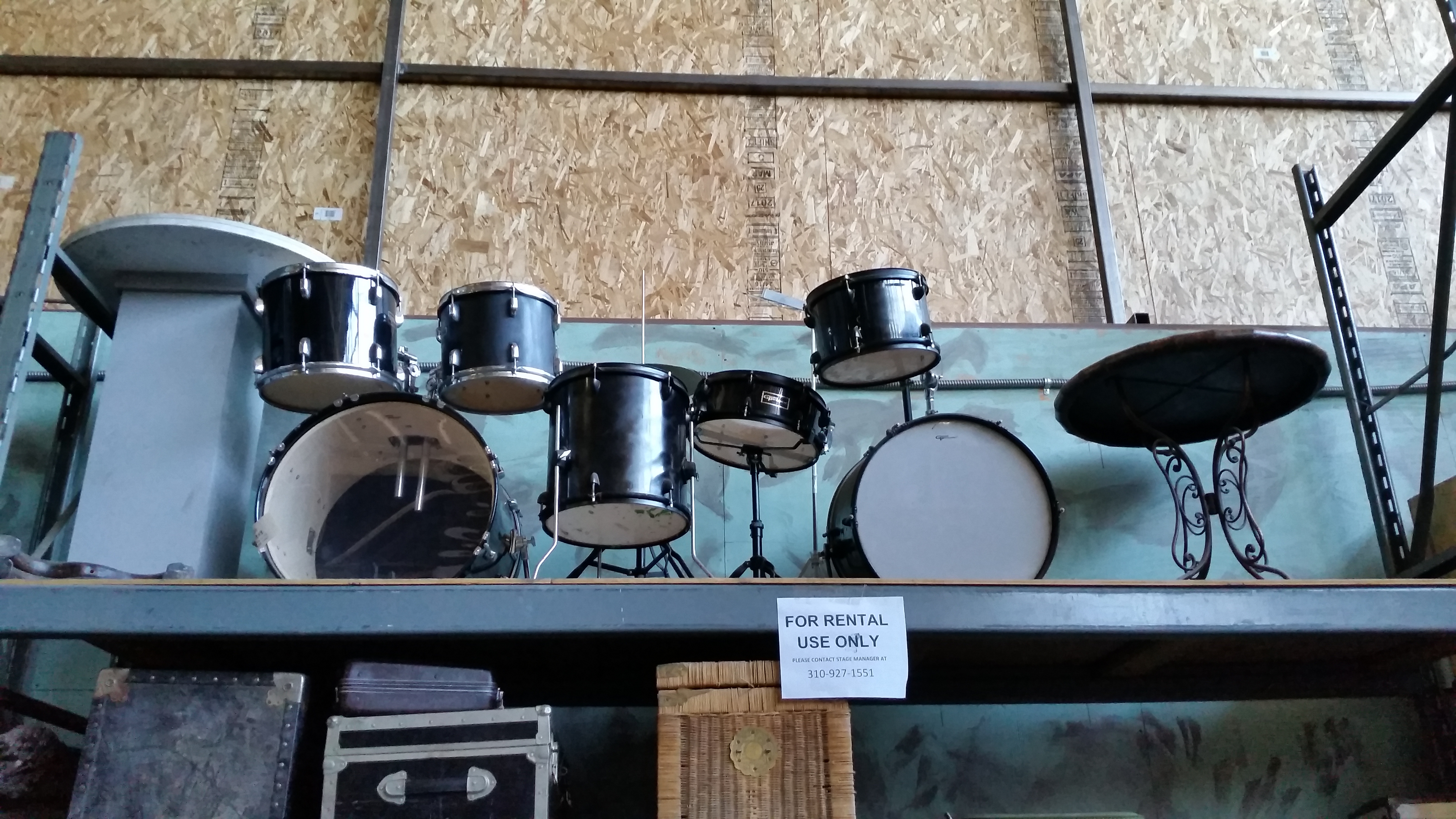 Drum Set
