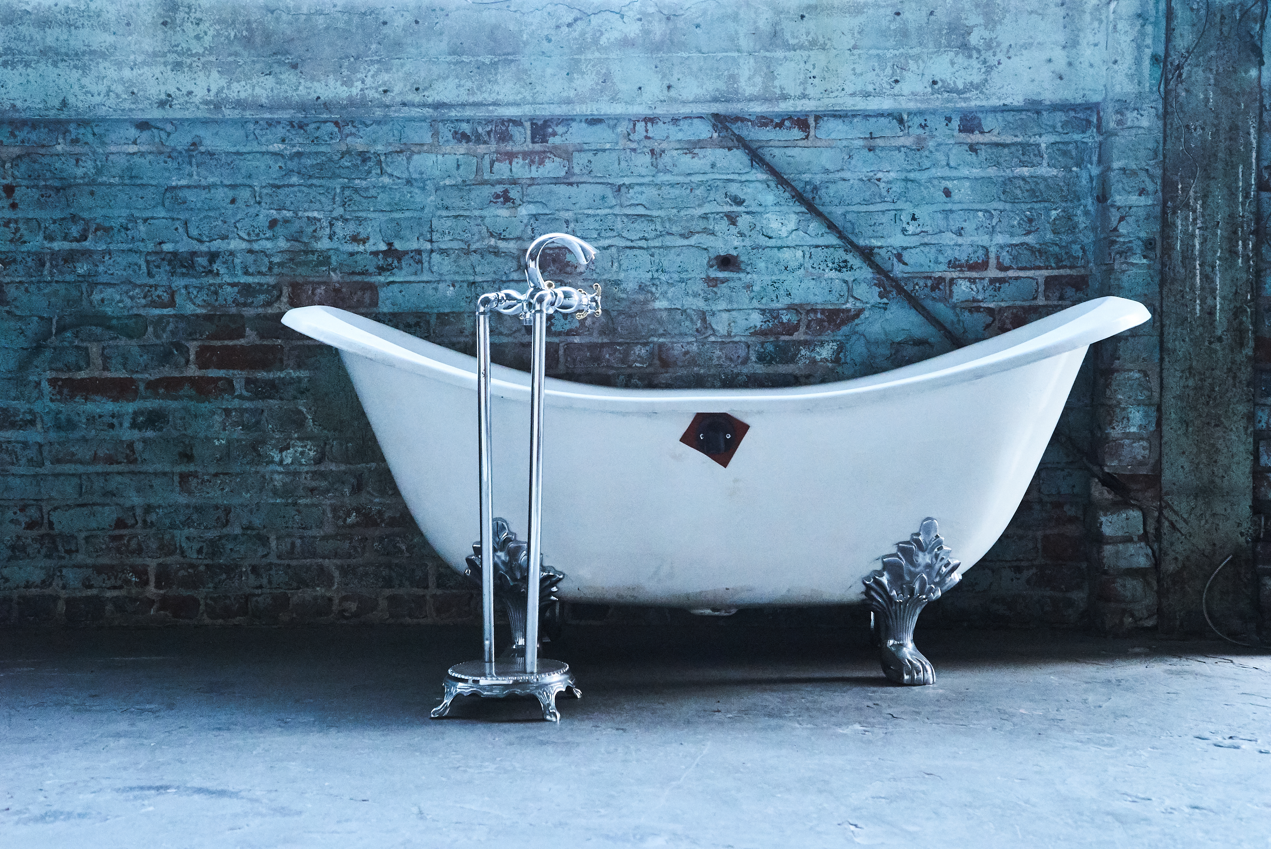 Clawfoot Tub