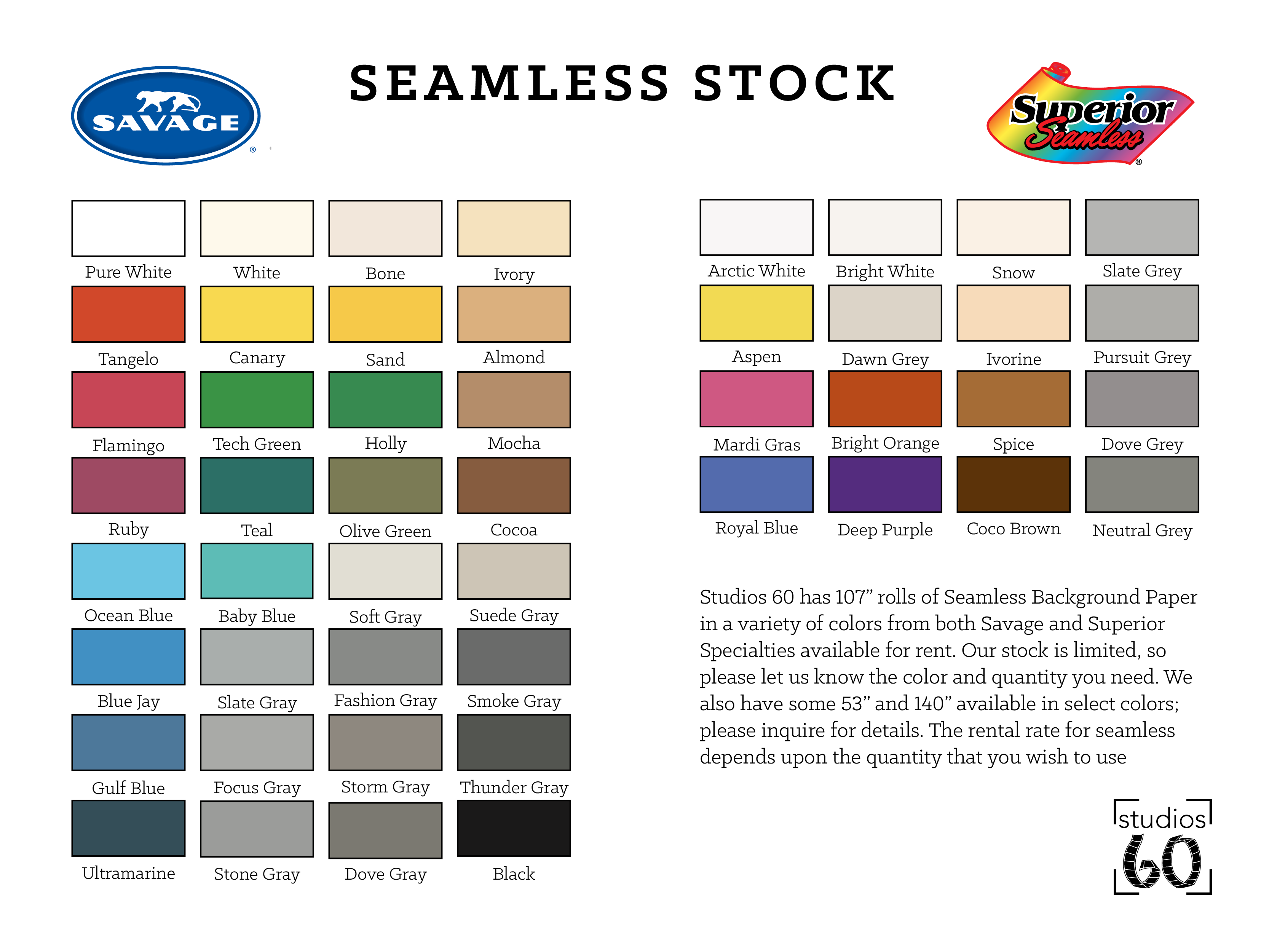 Seamless Paper