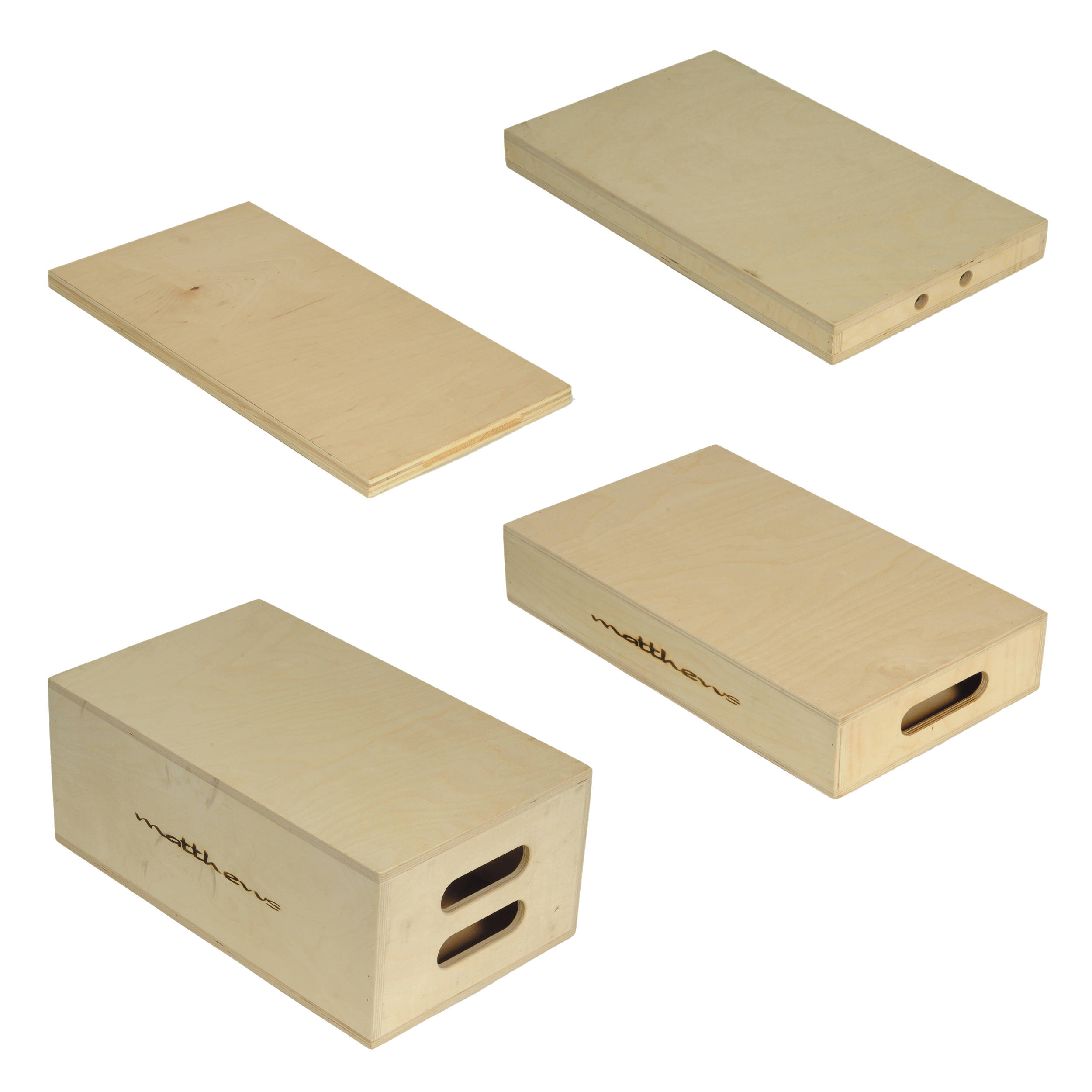Apple Box