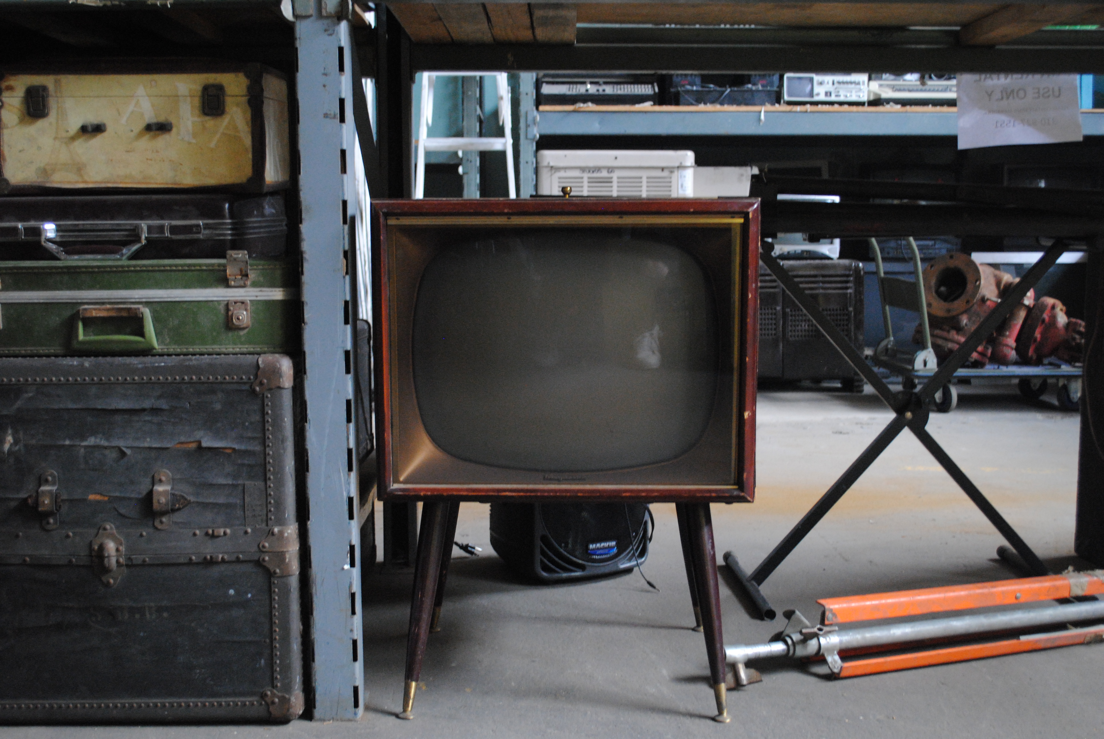 Vintage T.V.