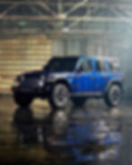 Jeep Wrangler 2019