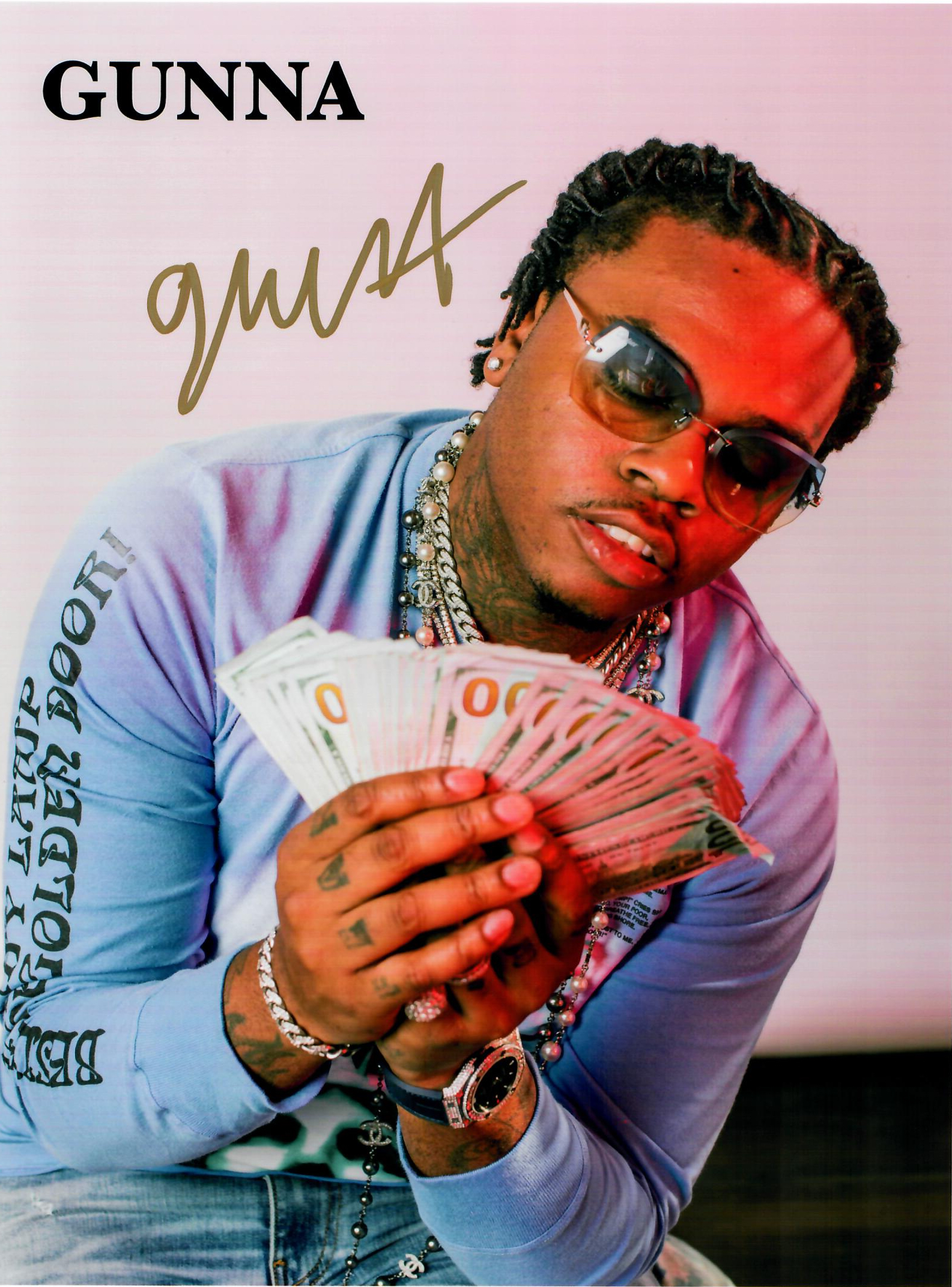 GUNNA