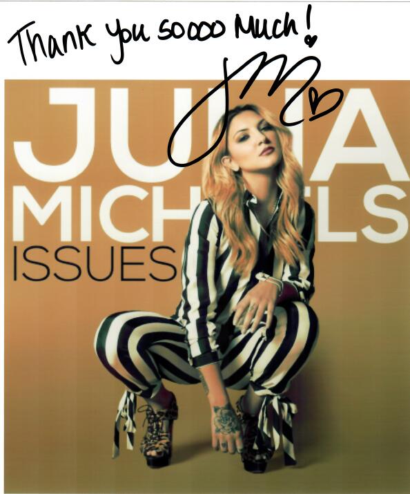 Julia Michaels