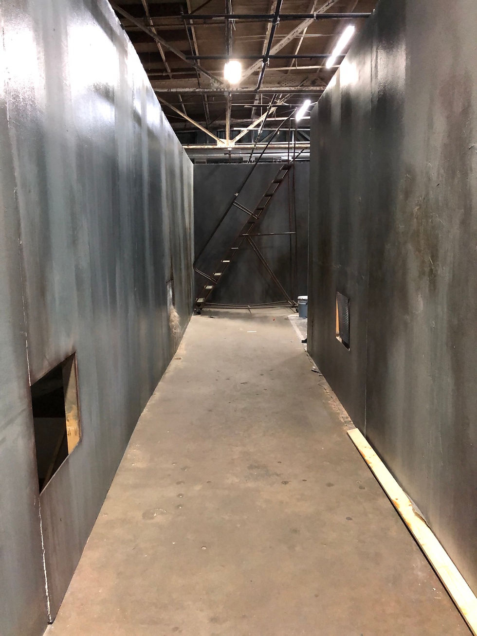 Thumbnail: Concrete Basement Set