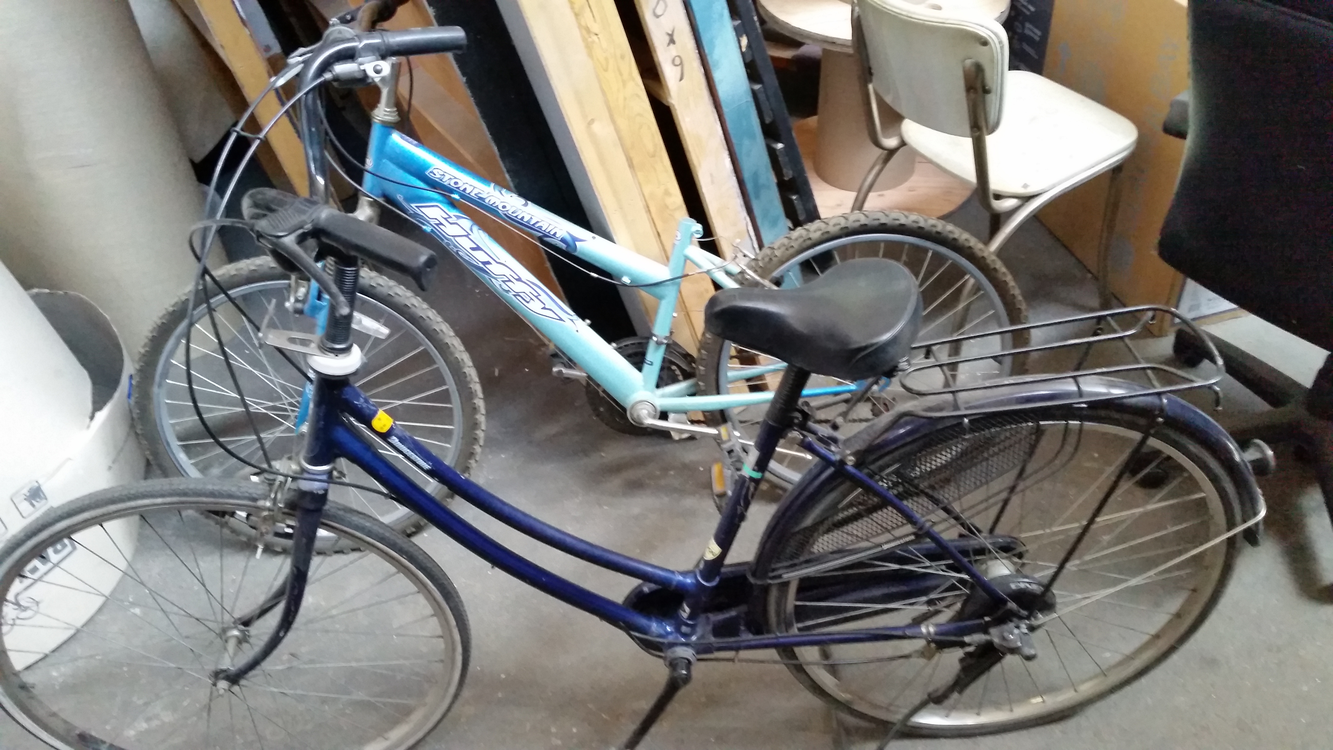 Bicycle