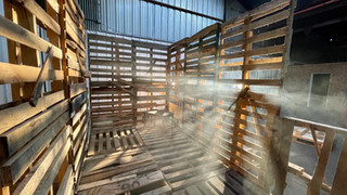 The Wooden Pallet Set