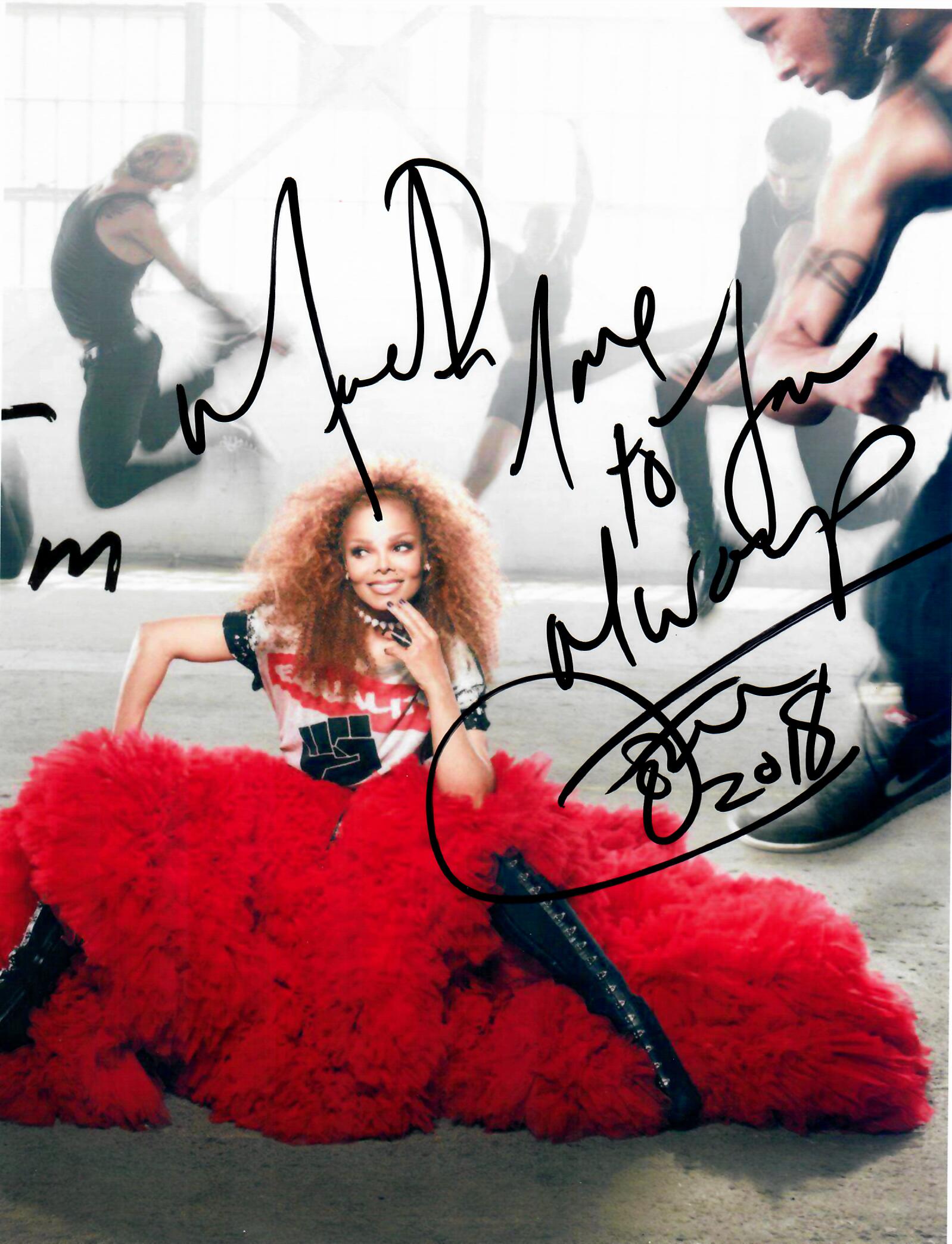 Janet Jackson