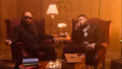 Cigar Lounge Set
