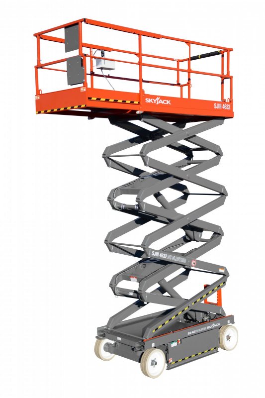 Scissor Lift 32'