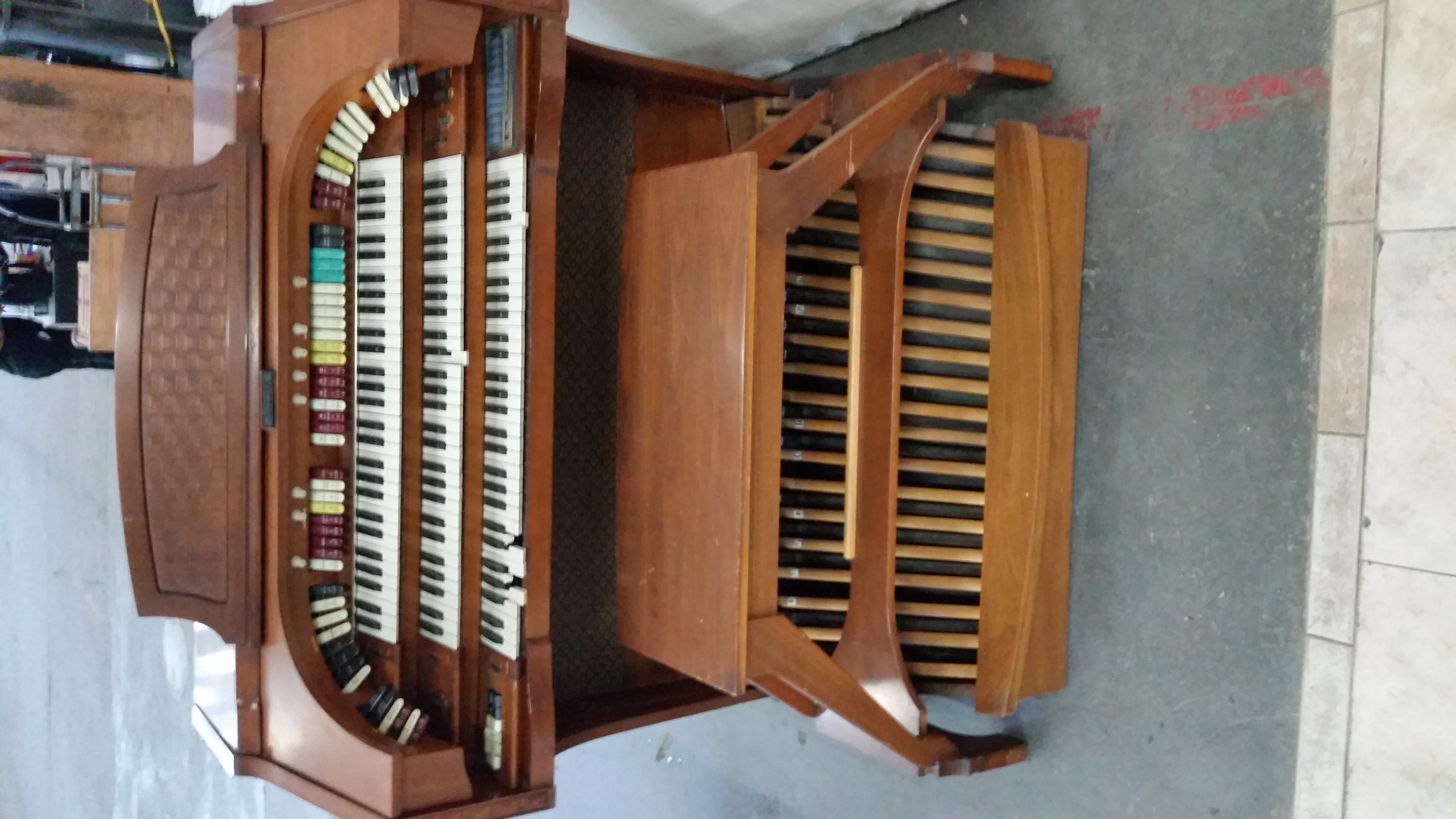 Organ Piano