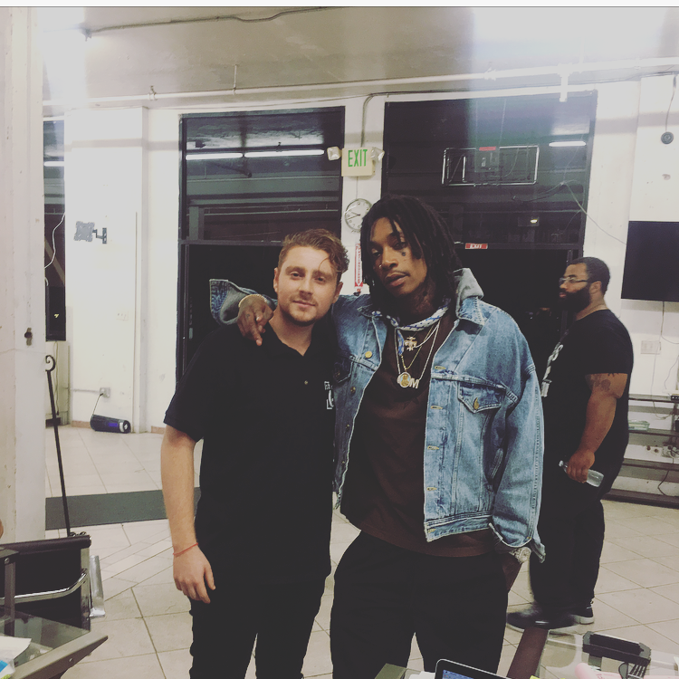 Wiz Khalifa & Nathan