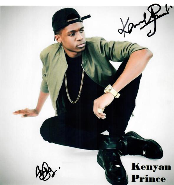 Kenyan Prince