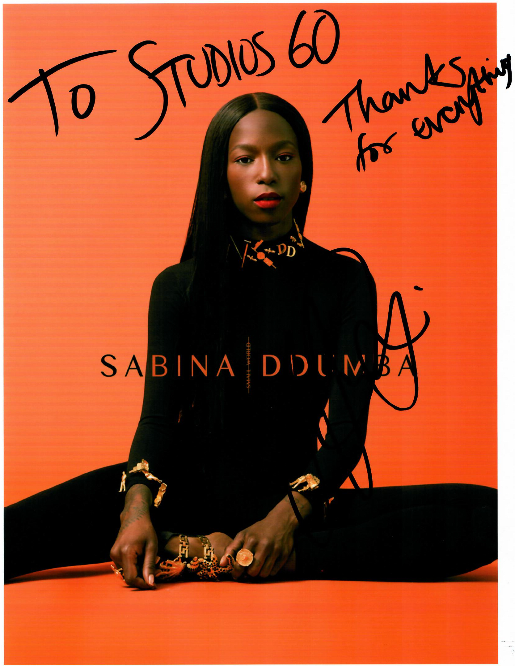 Sabina Ddumba
