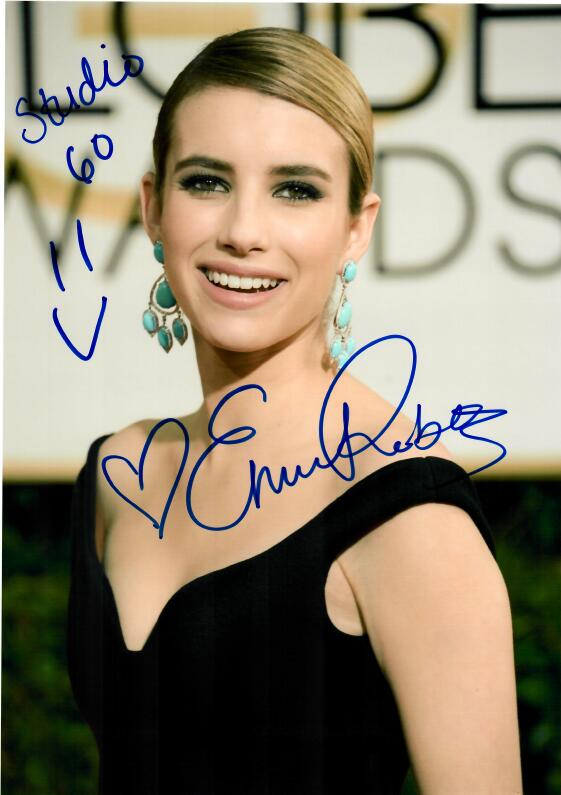 Emma Roberts