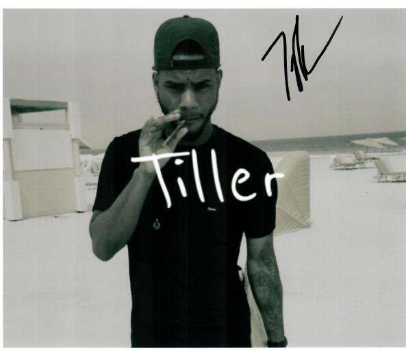 Bryson Tiller