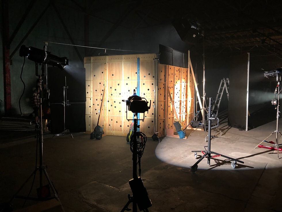 Thumbnail: Bullet Holes Standing Set