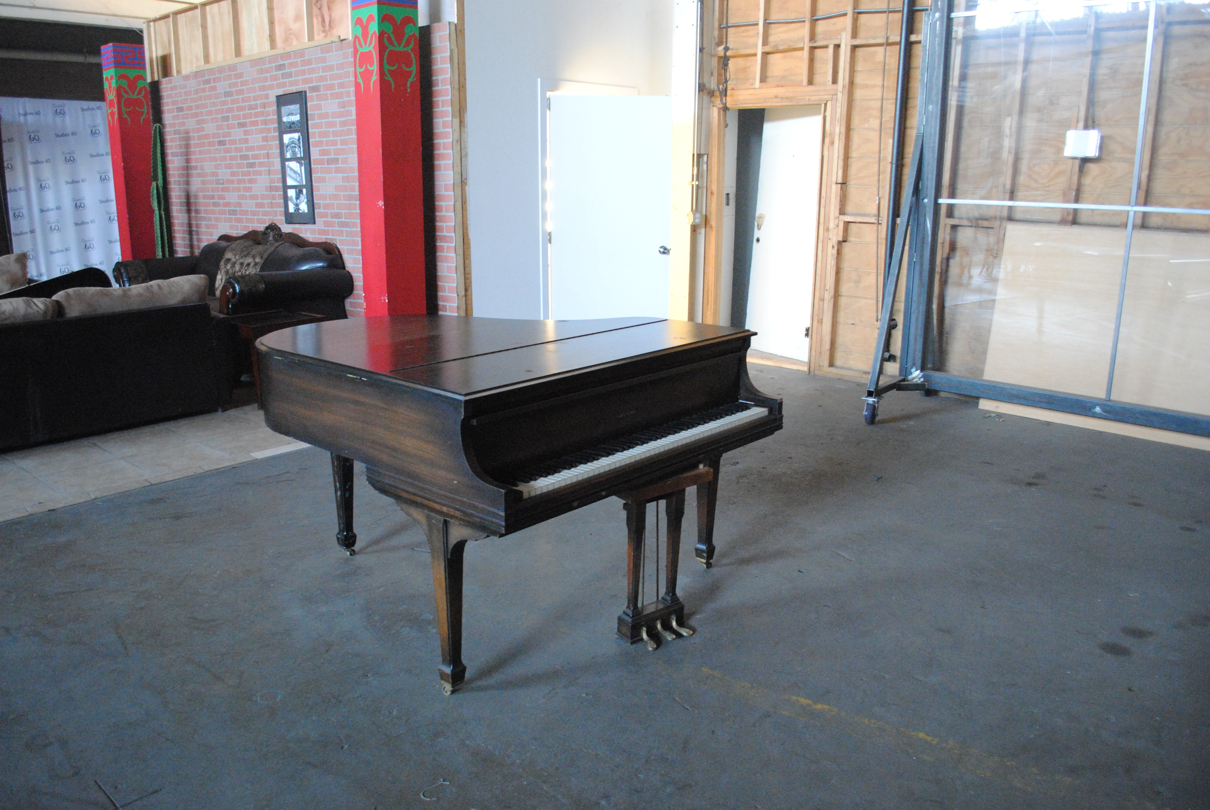Baby Grand Piano