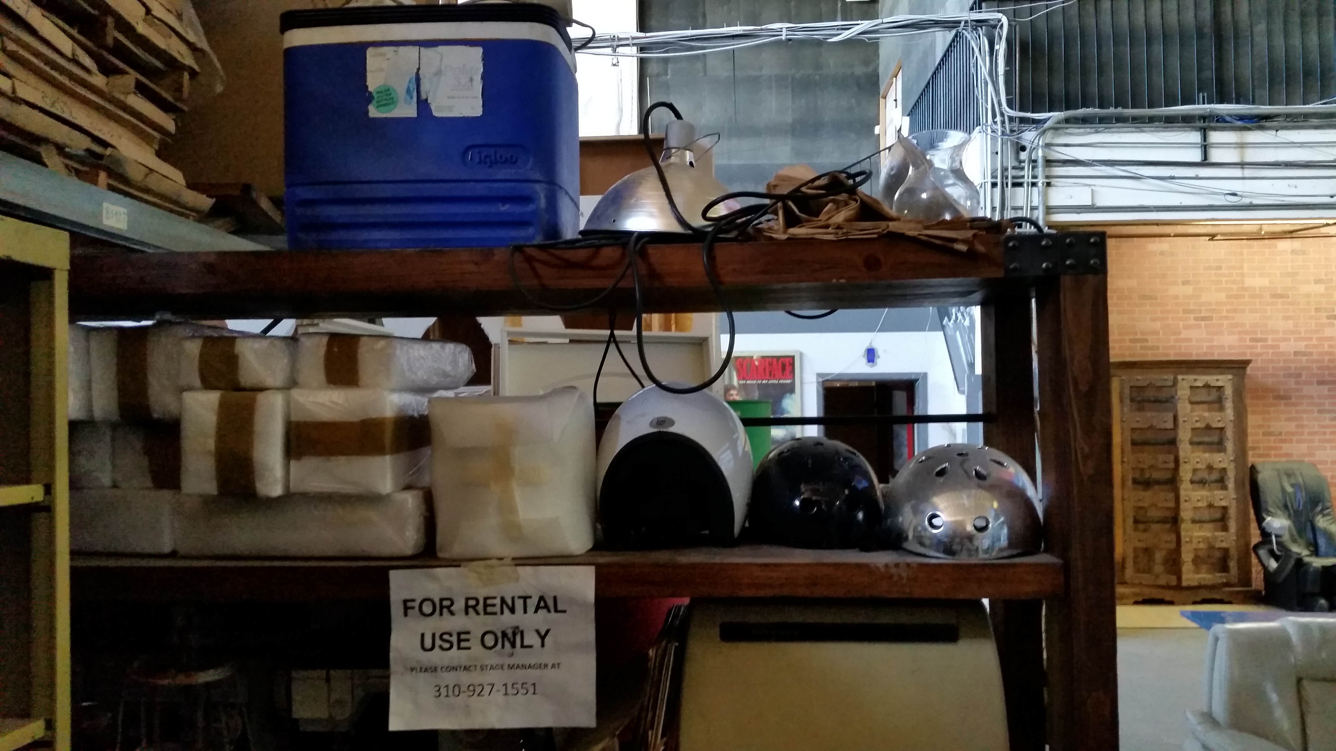 Miscellaneous Props