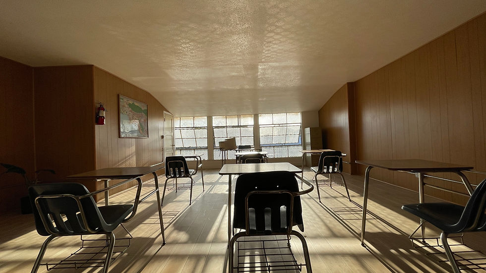 Thumbnail: Classroom Set - Mega Studios 