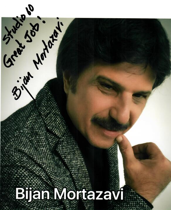 Bijan Mortezavi