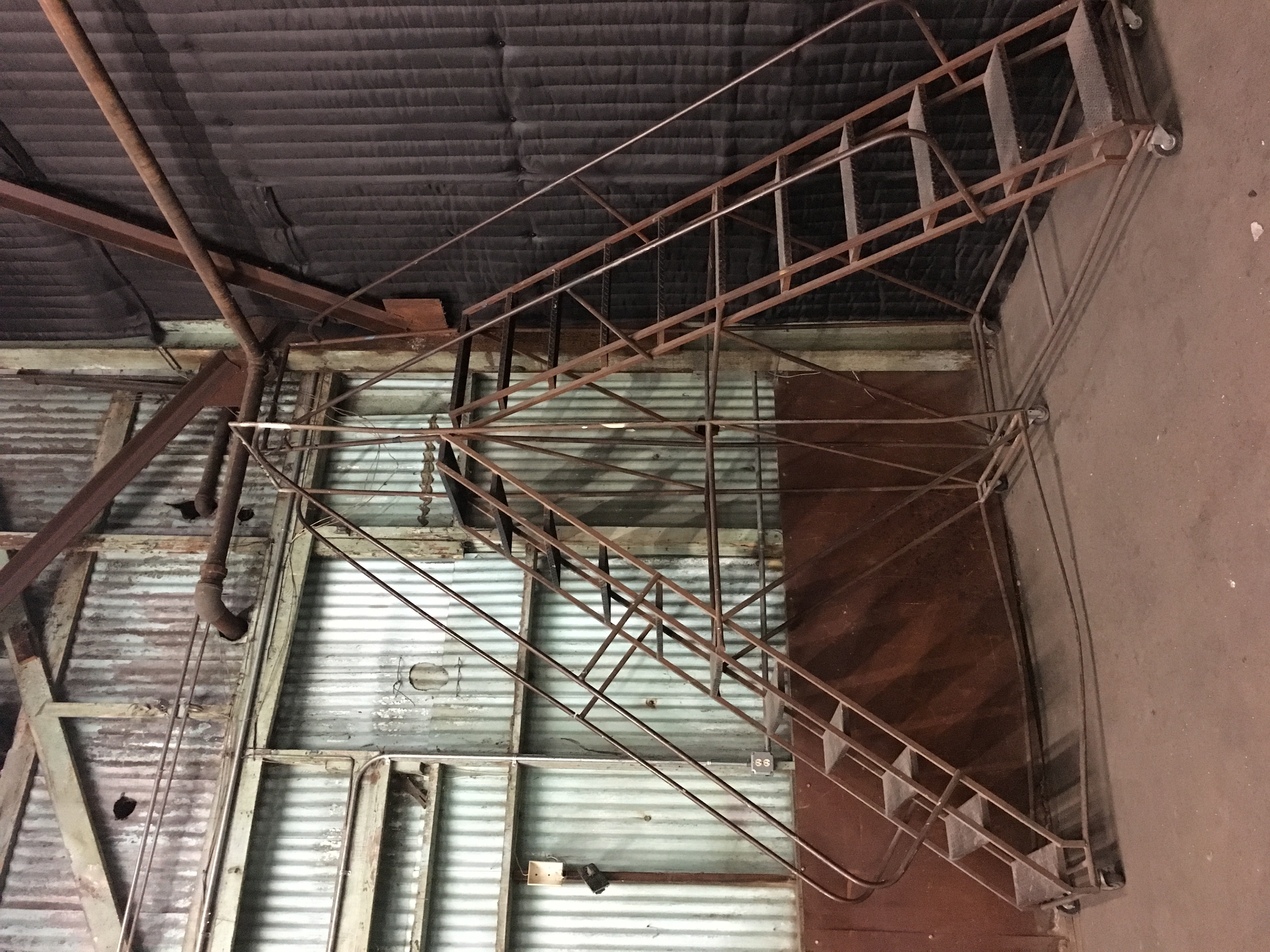 Rolling Ladder