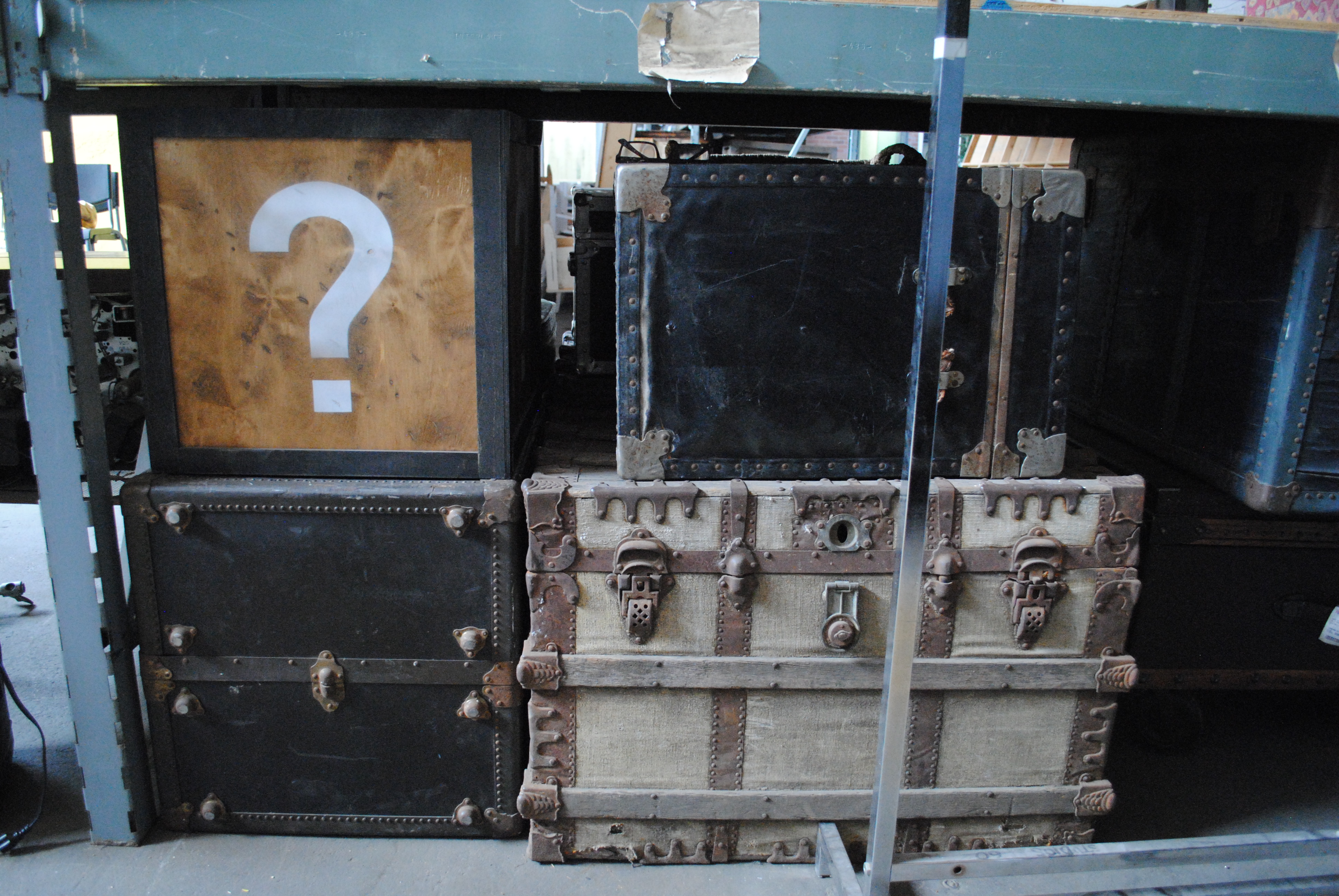 Chest Trunk