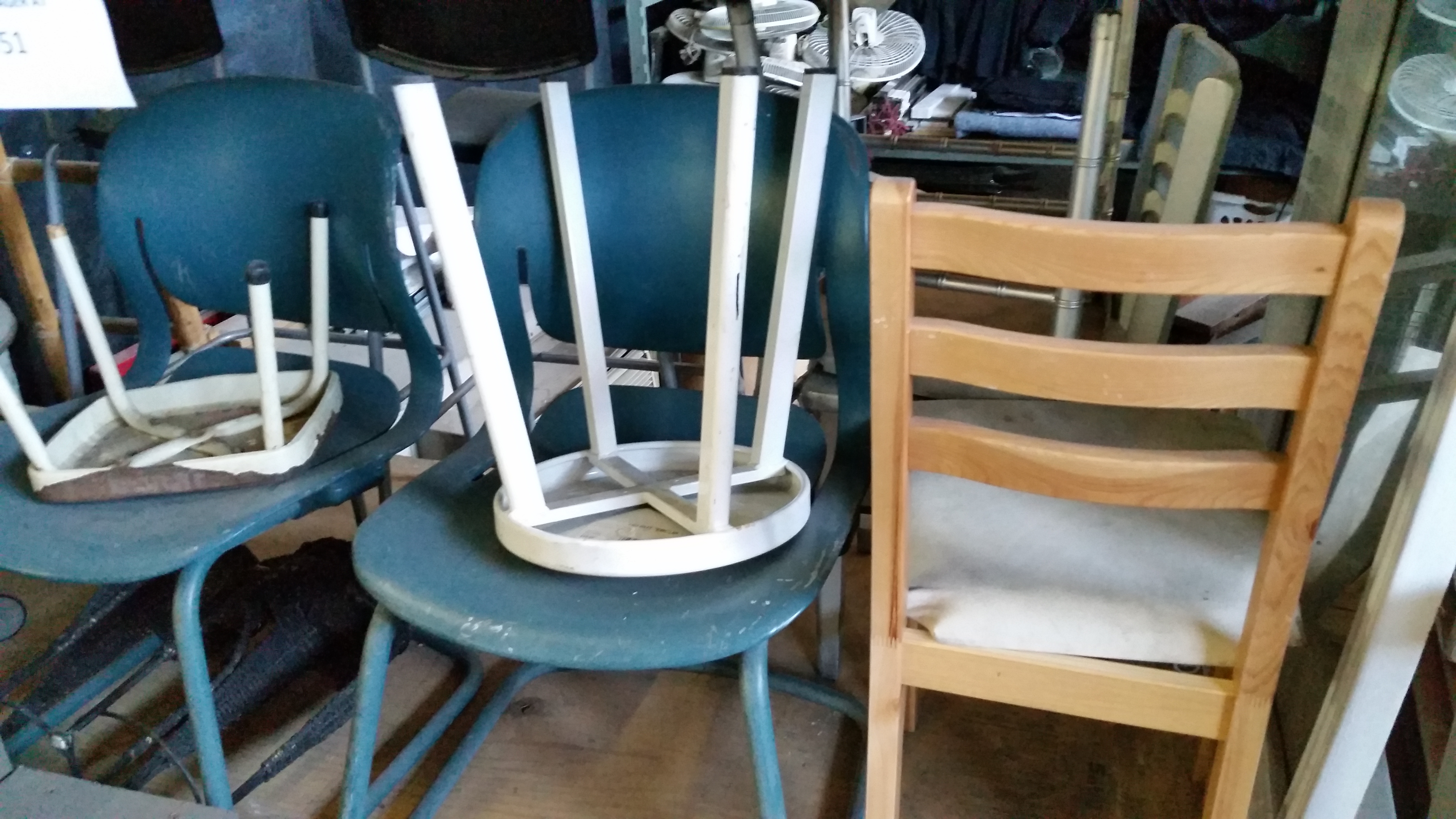 Stools