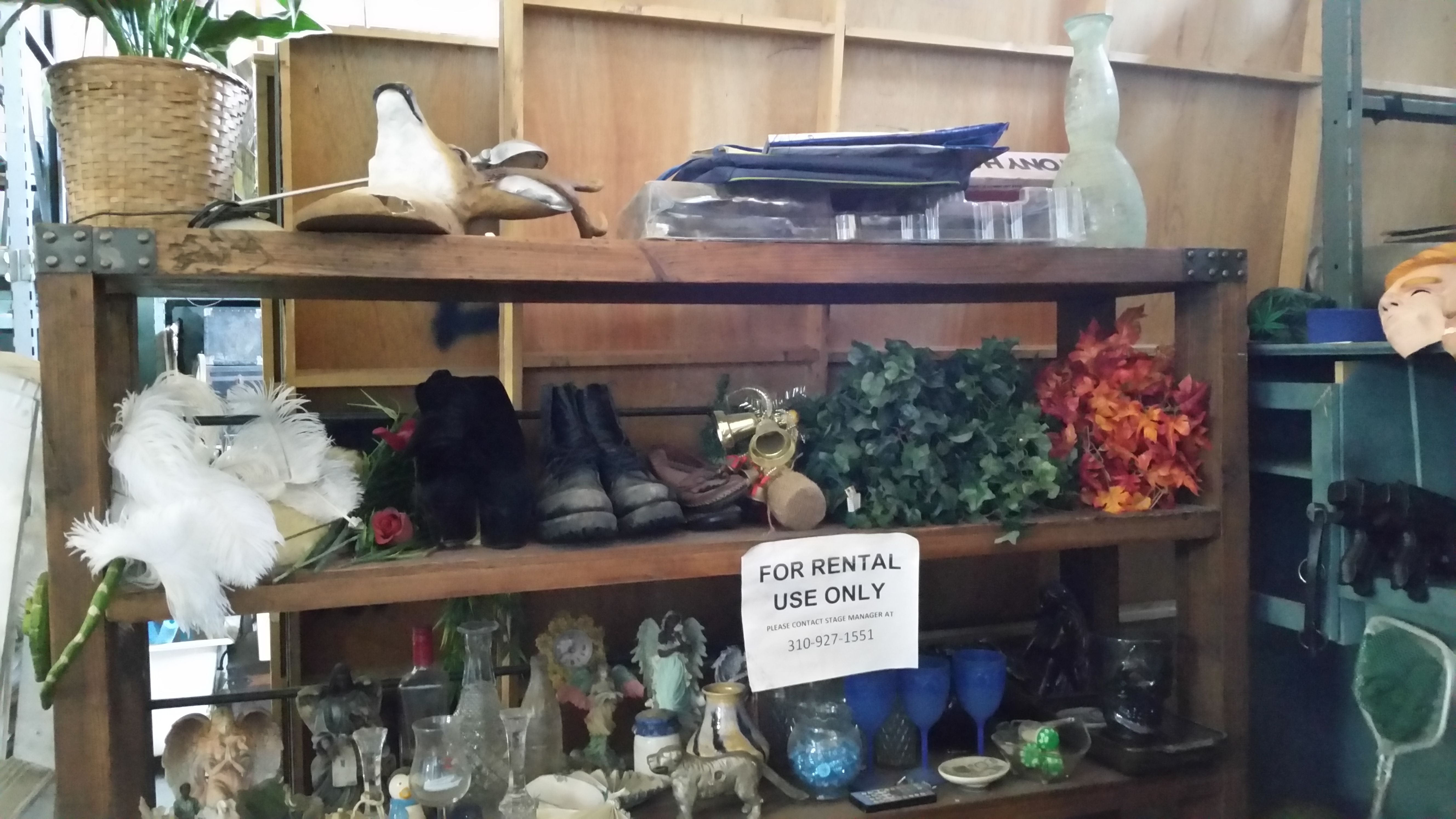Miscellaneous Props