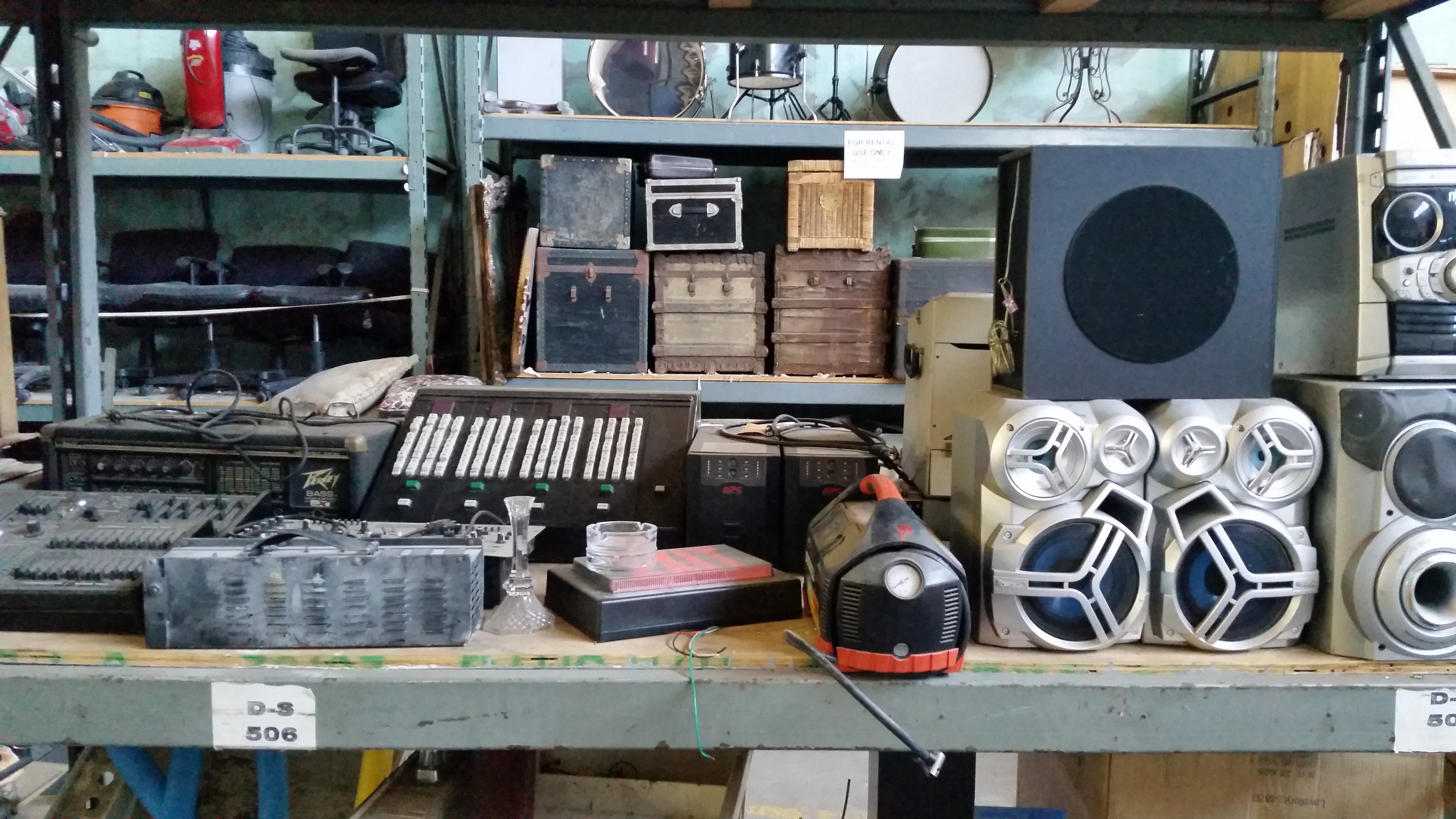 Miscellaneous Props
