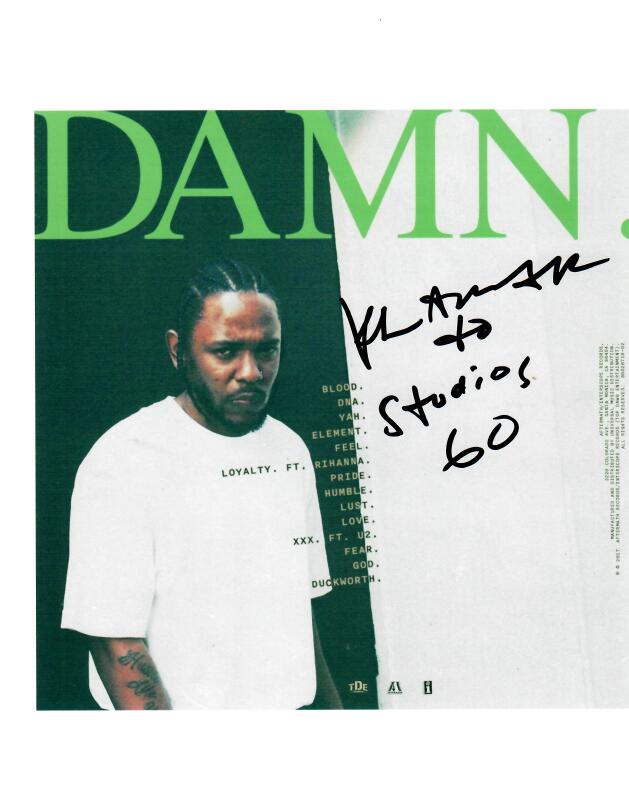 Kendrick Lamar