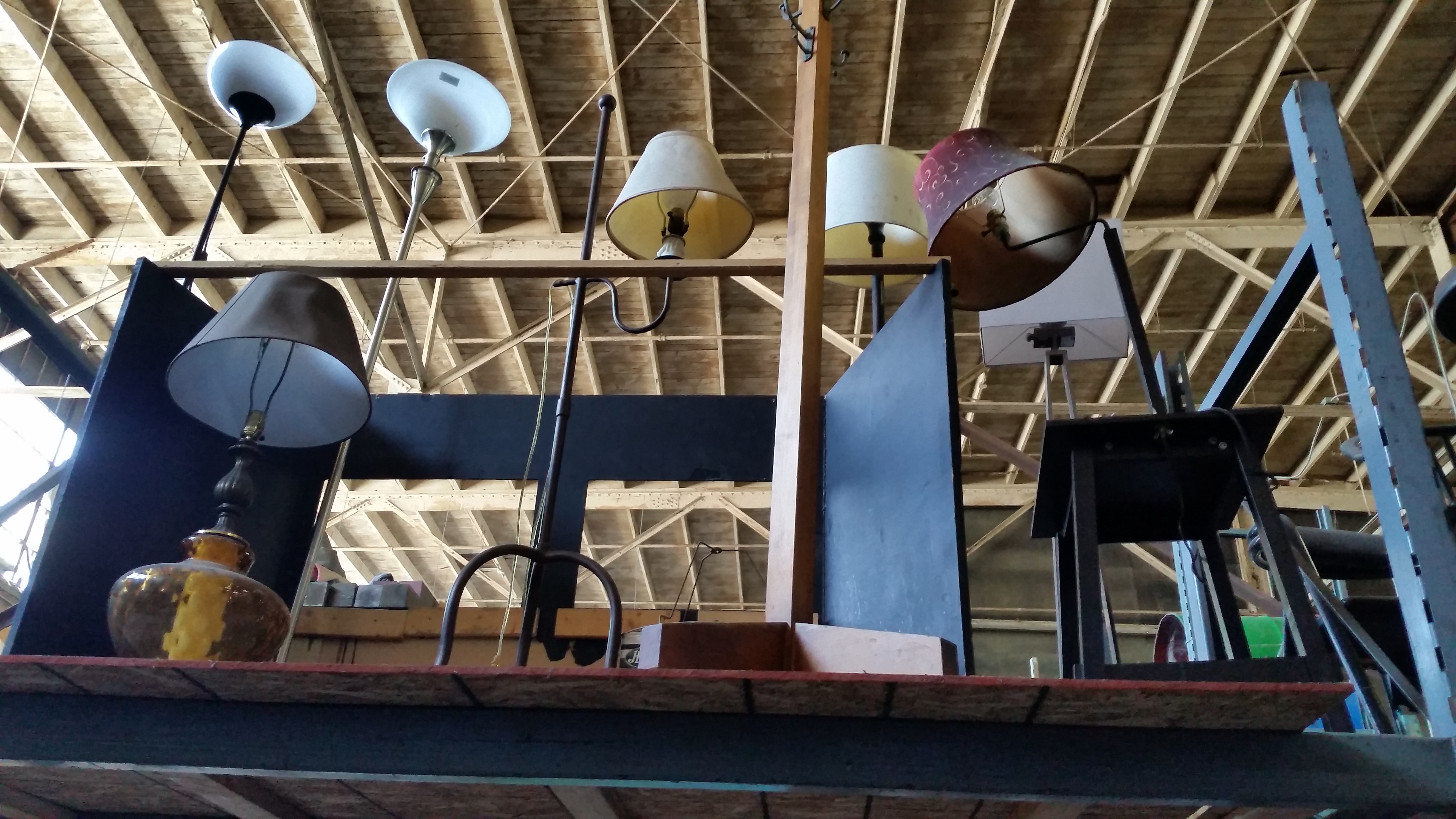 Lamp Props