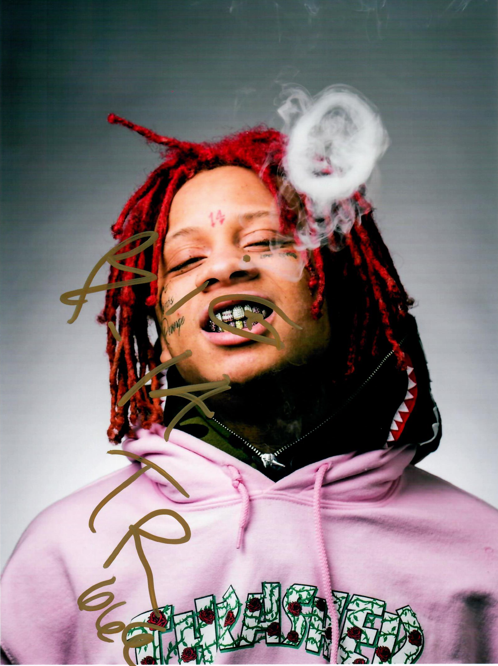 Trippie Redd