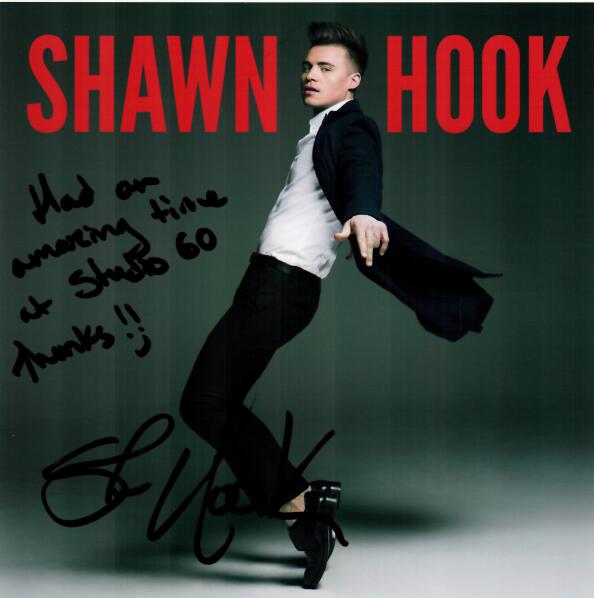 Shawn Hooks