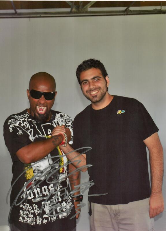 Tech N9ne & Jonathan
