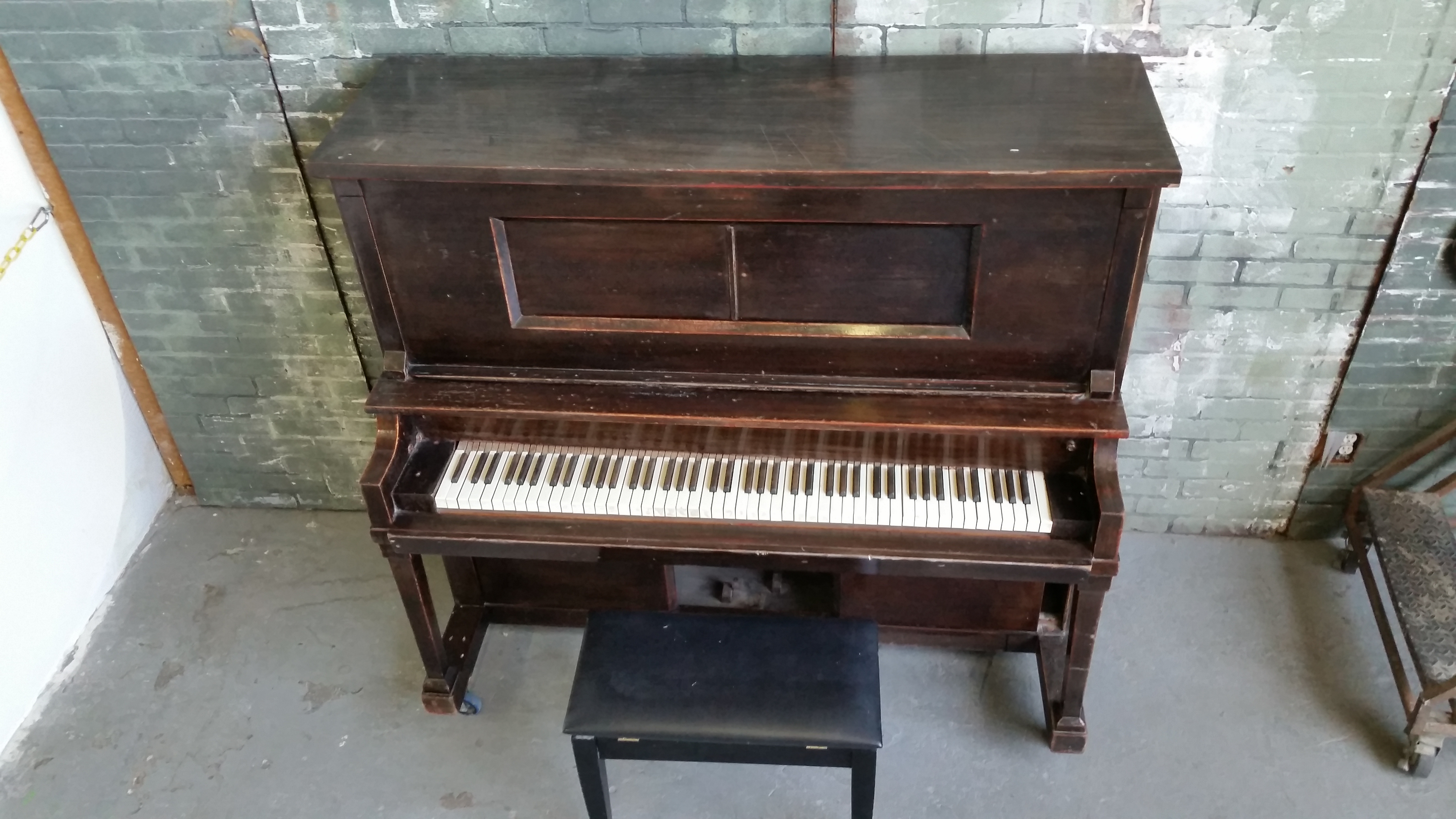 Upright Piano