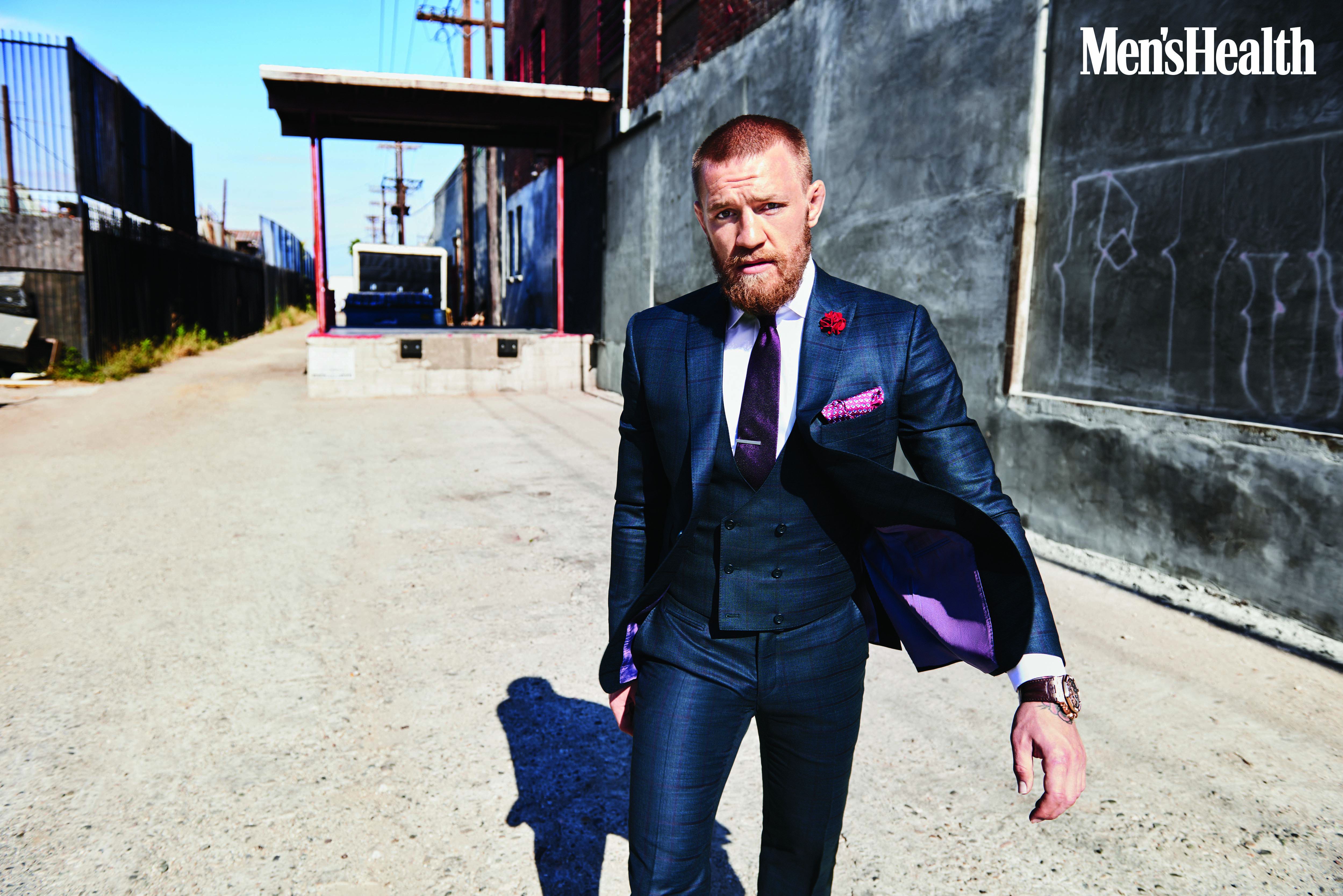 Conor Mcgregor