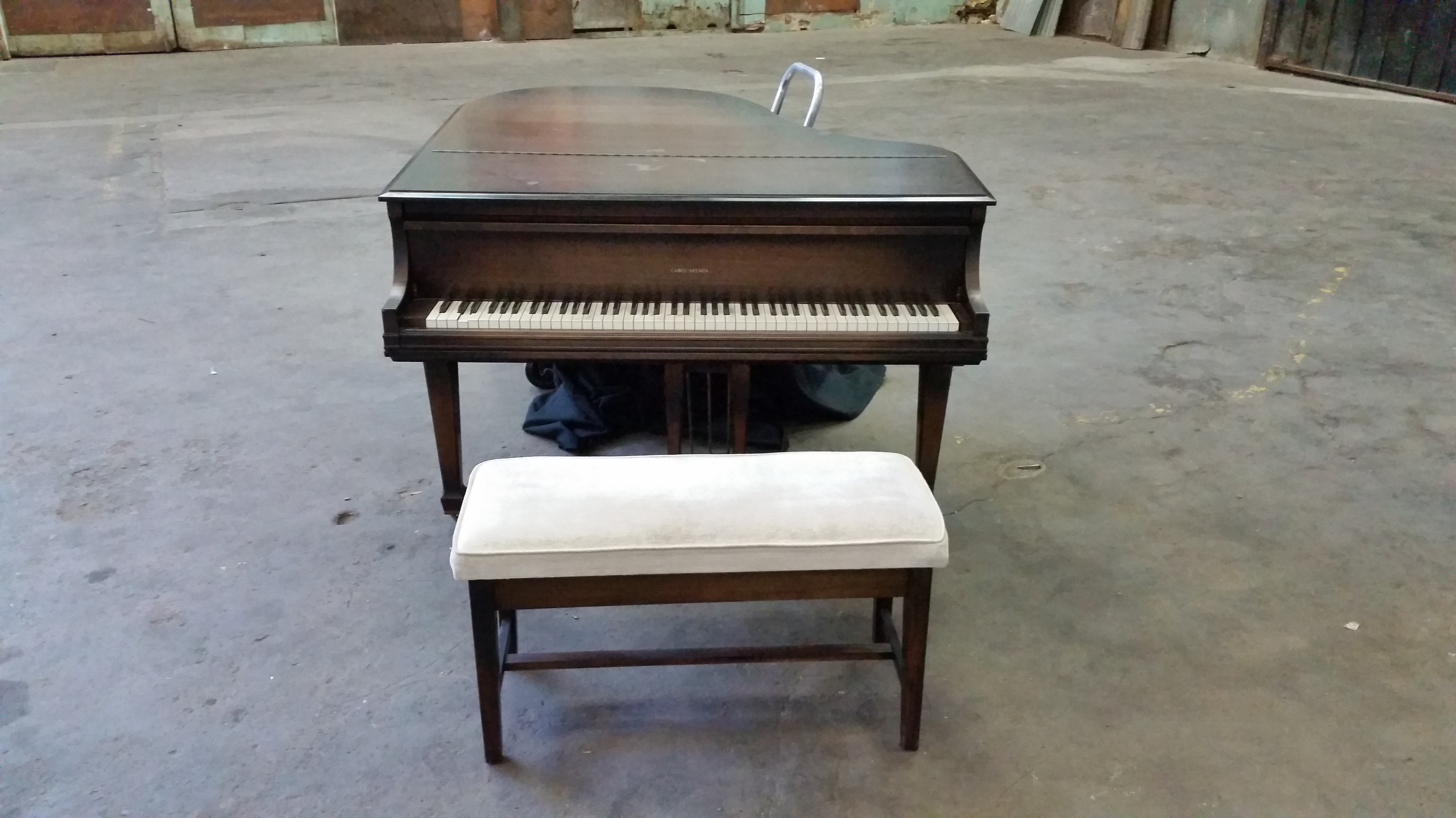 Baby Grand Piano