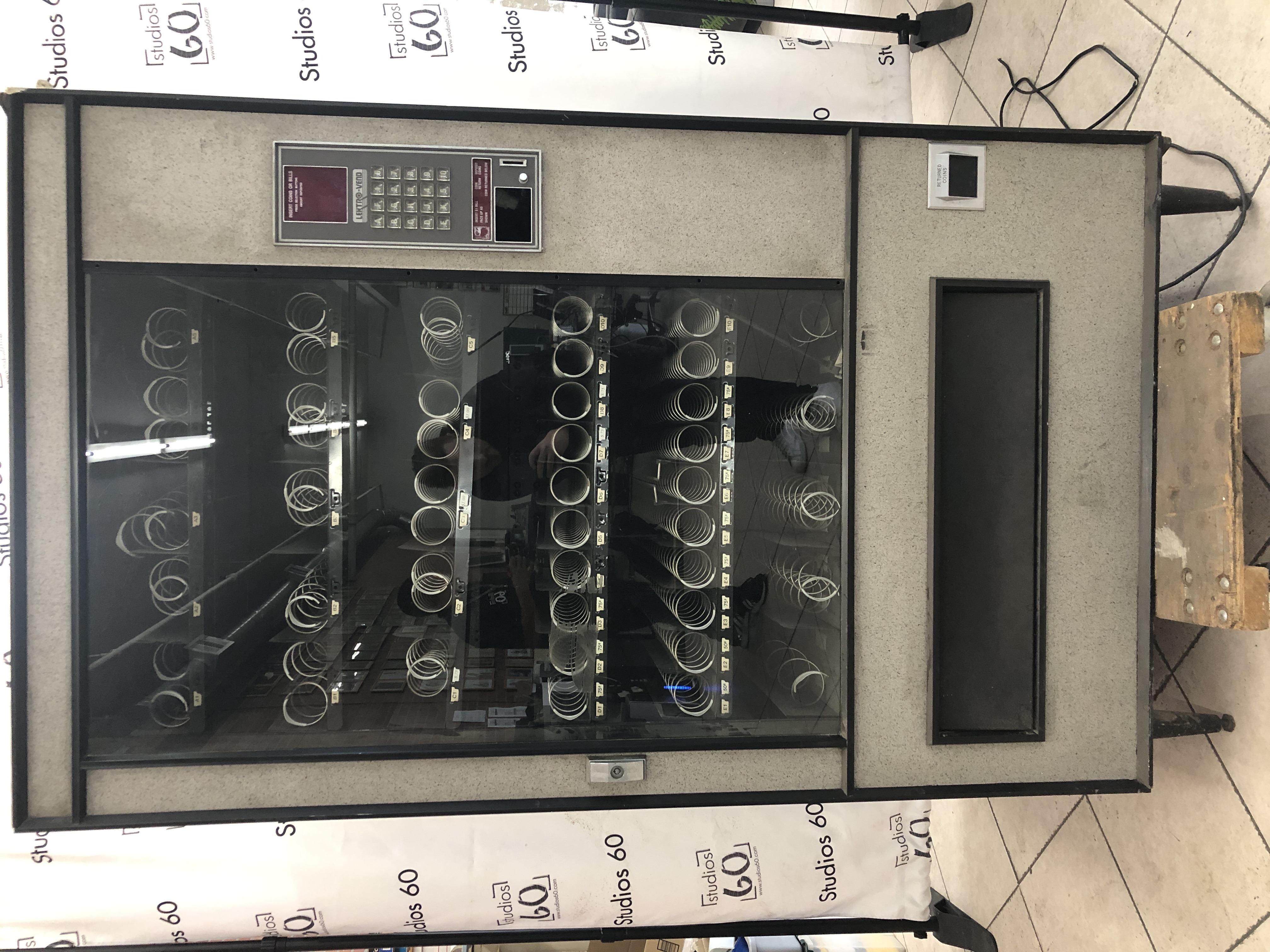 Vending Machine