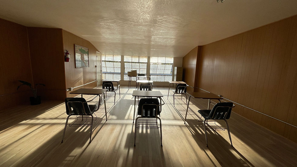 Thumbnail: Classroom Set - Mega Studios 